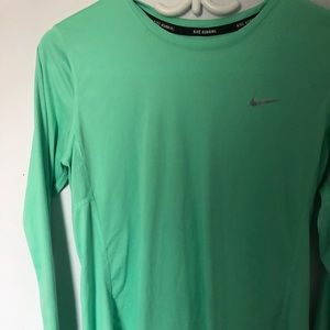 Nike dry fit long sleeve